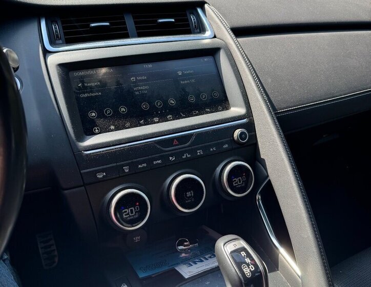 Jaguar E-Pace Hatchback 0,0 0
