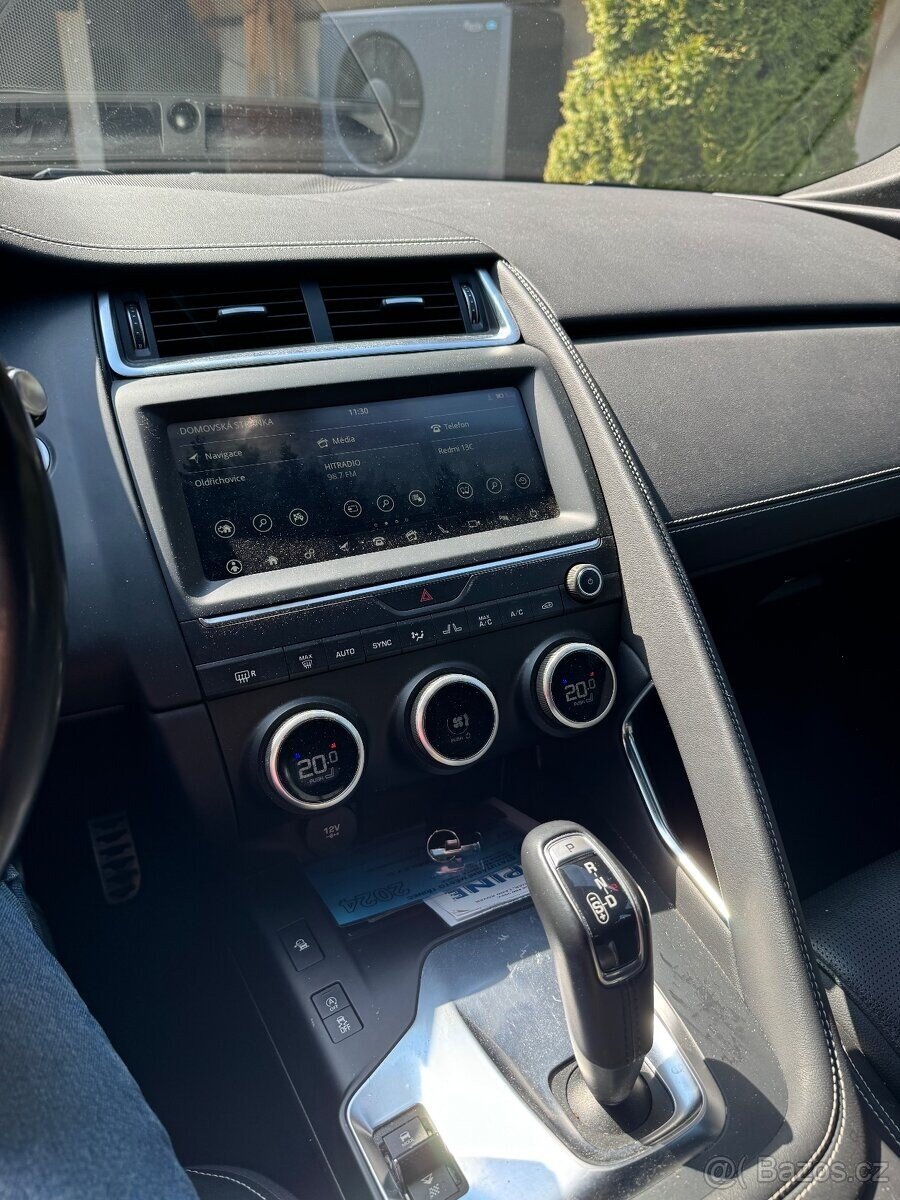 Jaguar E-Pace Hatchback 0,0 0
