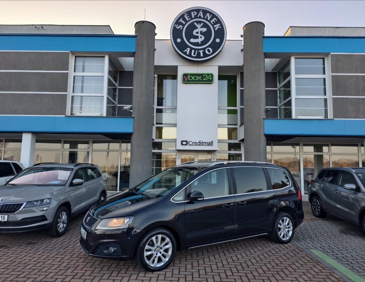 Seat Alhambra MPV 1,4 l 110 kw