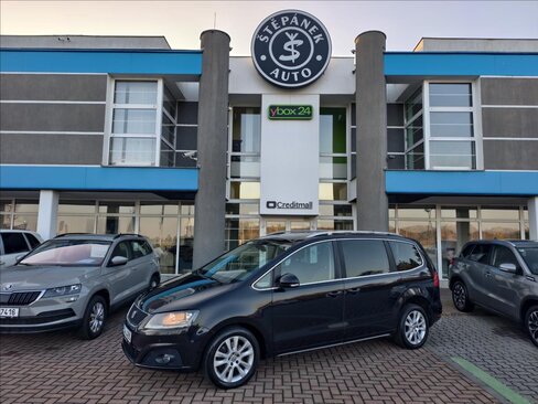 Seat Alhambra MPV 1,4 l 110 kw