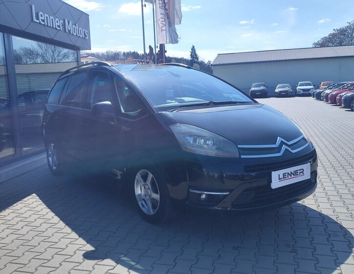Citroën C4 Picasso MPV 2,0 l 103 kw