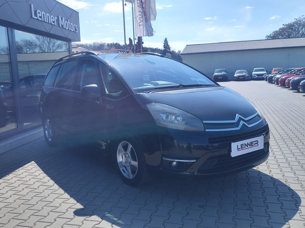 Citroën C4 Picasso MPV 2,0 l 103 kw
