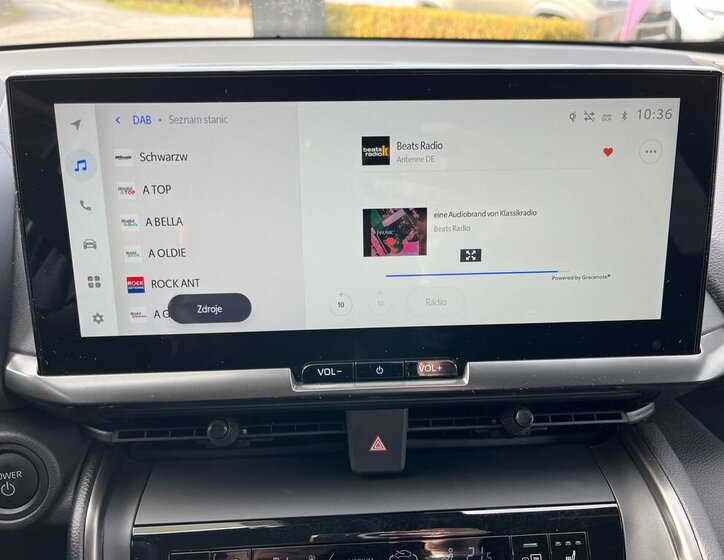 Toyota C-HR SUV / Terénní 2,0 l 112 kw