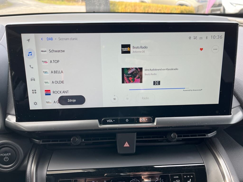 Toyota C-HR SUV / Terénní 2,0 l 112 kw