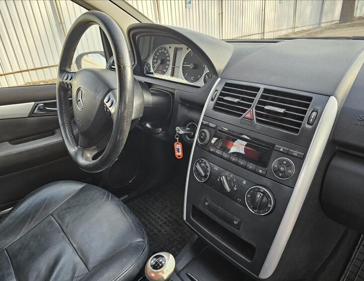 Mercedes-Benz Třídy A 26