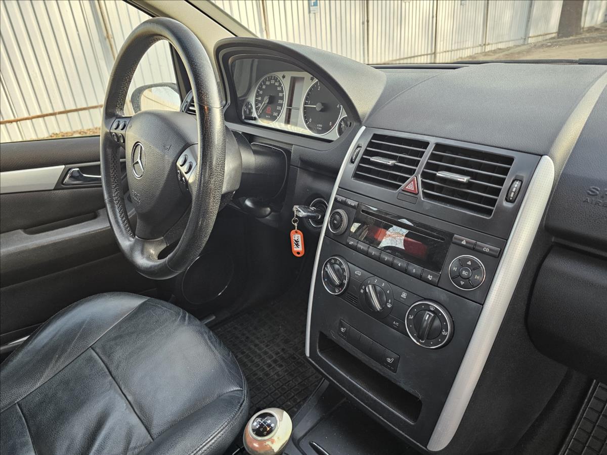 Mercedes-Benz Třídy A