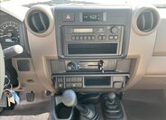 Toyota Land Cruiser 18