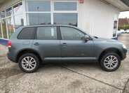 Volkswagen Touareg Kombi 2,5 l 165 kw