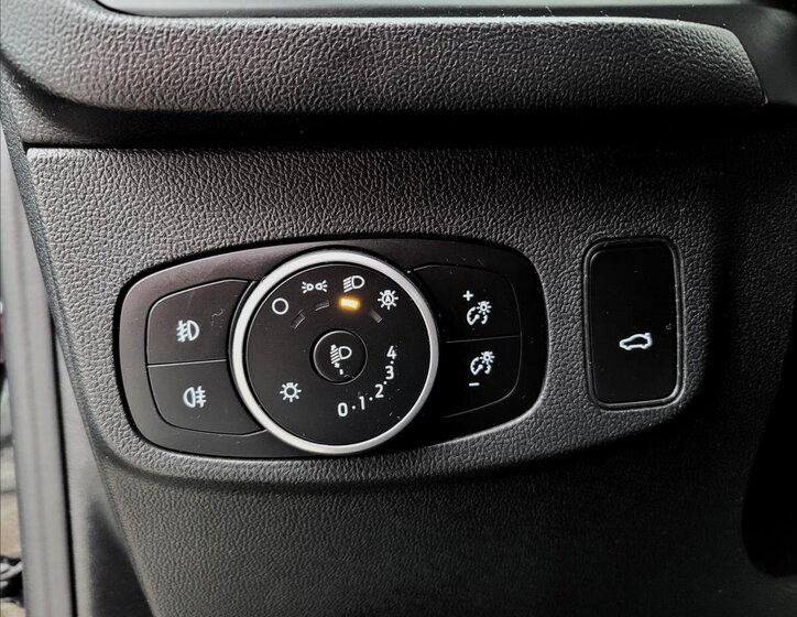 Ford Focus Kombi 1,5 l 88 kw