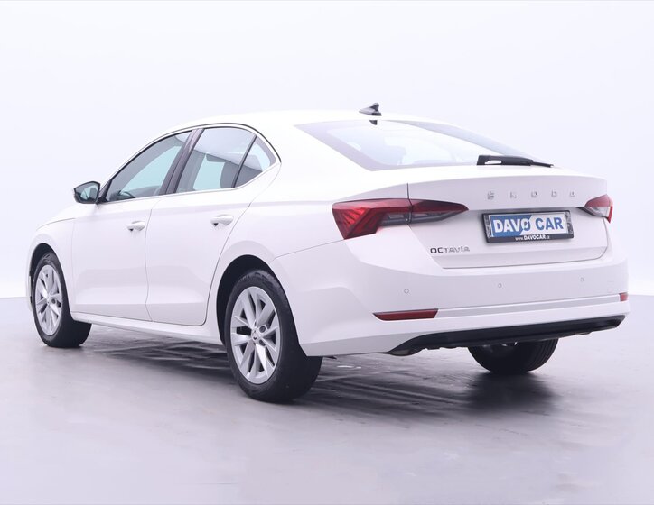 Škoda Octavia Liftback 1,5 l 110 kw