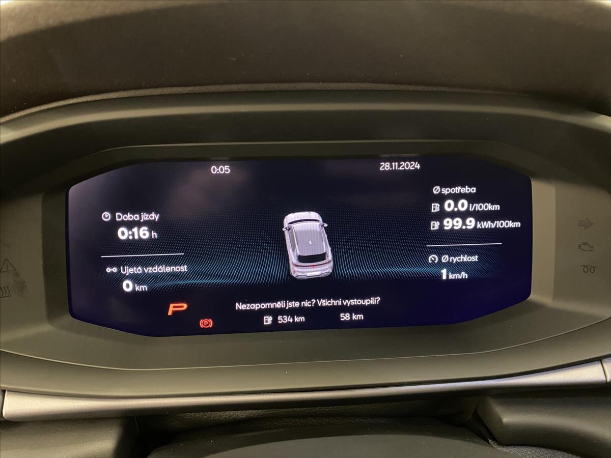 Cupra Terramar SUV / Terénní 1,5 l 200 kw