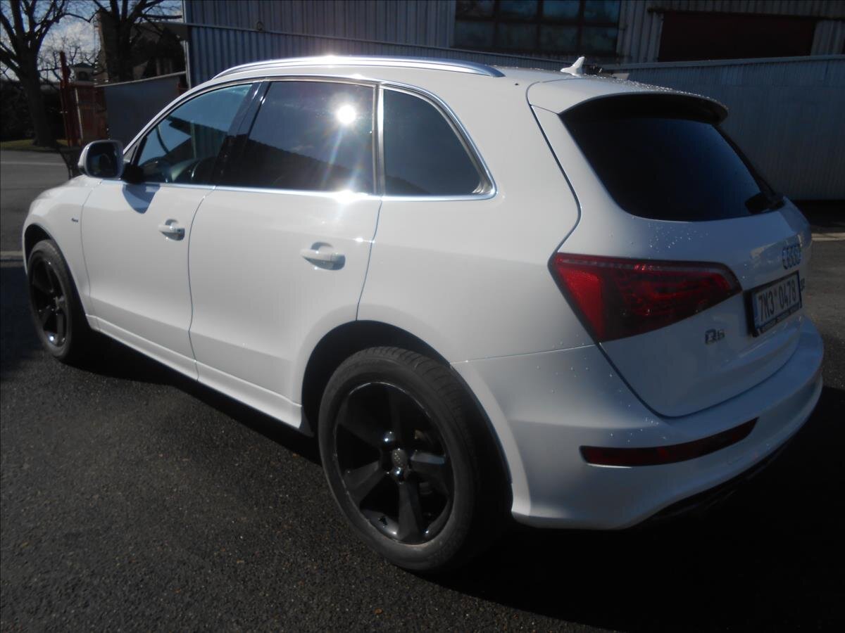 Audi Q5 SUV / Terénní 2,0 l 125 kw