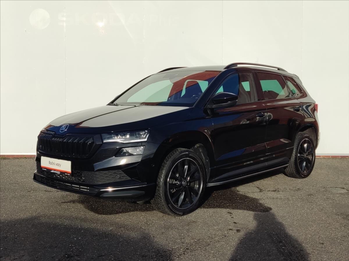 Škoda Karoq