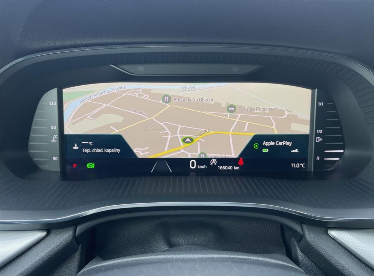 Škoda Octavia Kombi 2,0 l 110 kw