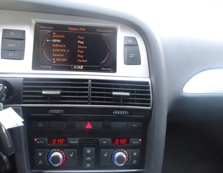 Audi A6 Allroad Kombi 3,0 l 176 kw