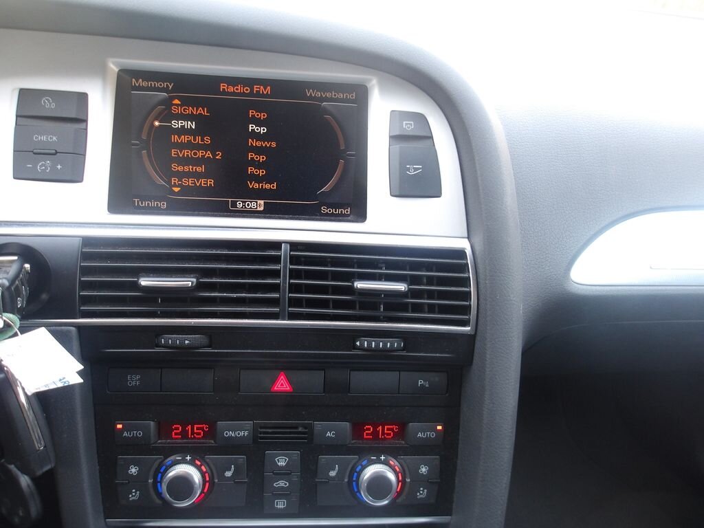 Audi A6 Allroad Kombi 3,0 l 176 kw