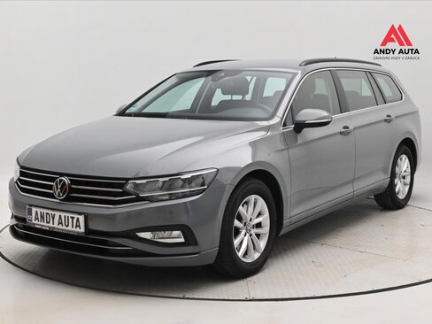 Volkswagen Passat Kombi 2,0 l 110 kw