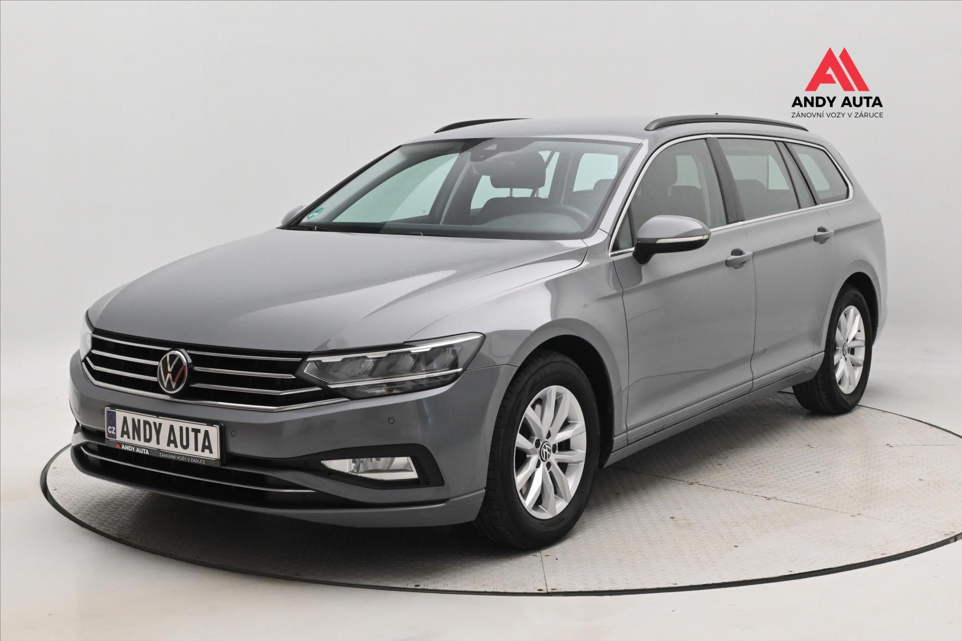 Volkswagen Passat Kombi 2,0 l 110 kw