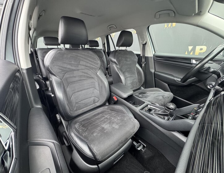 Škoda Kodiaq SUV / Terénní 2,0 l 110 kw