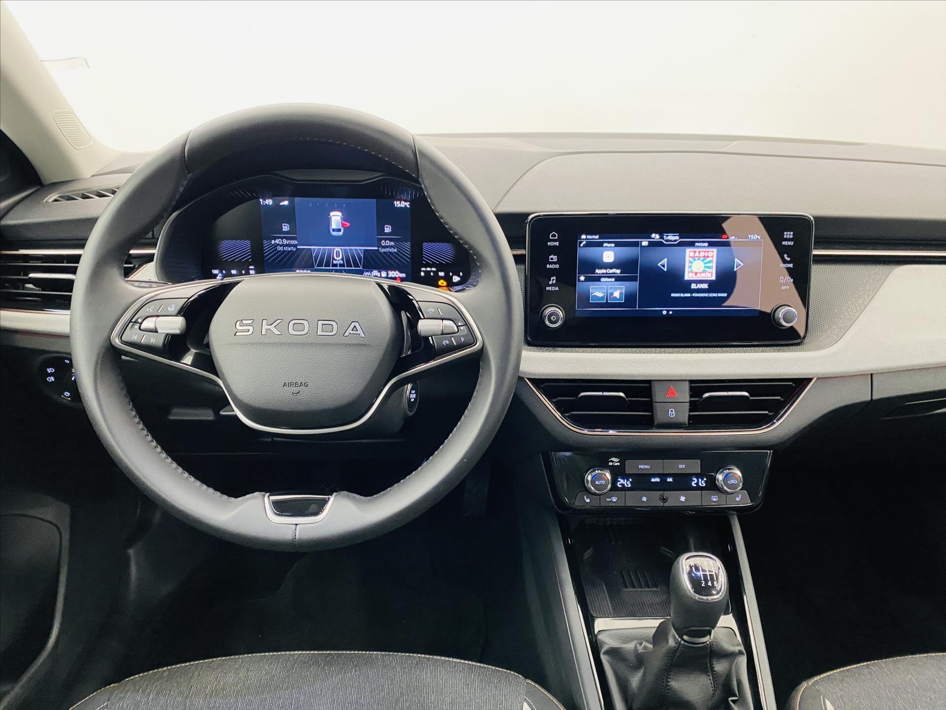 Škoda Scala Hatchback 999,0 85 kw