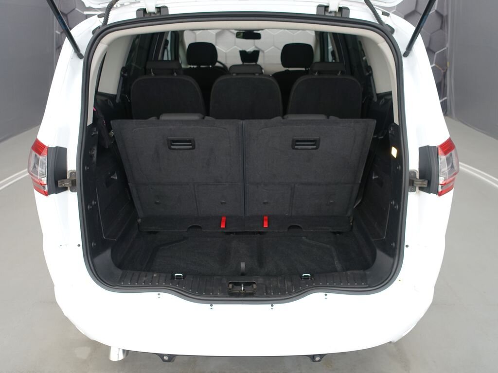 Ford S-MAX MPV 2,0 l 103 kw