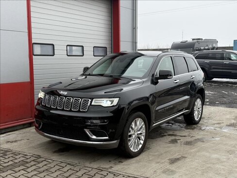 Jeep Grand Cherokee SUV / Terénní 3,0 l 184 kw