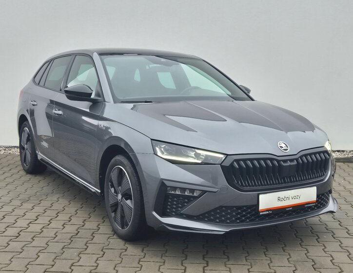 Škoda Scala Hatchback 1,0 l 85 kw