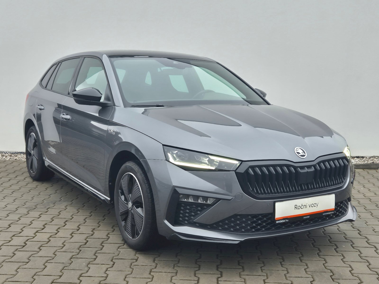 Škoda Scala Hatchback 1,0 l 85 kw