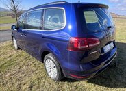 Volkswagen Sharan MPV 1,4 l 110 kw