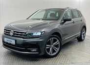 Volkswagen Tiguan 1