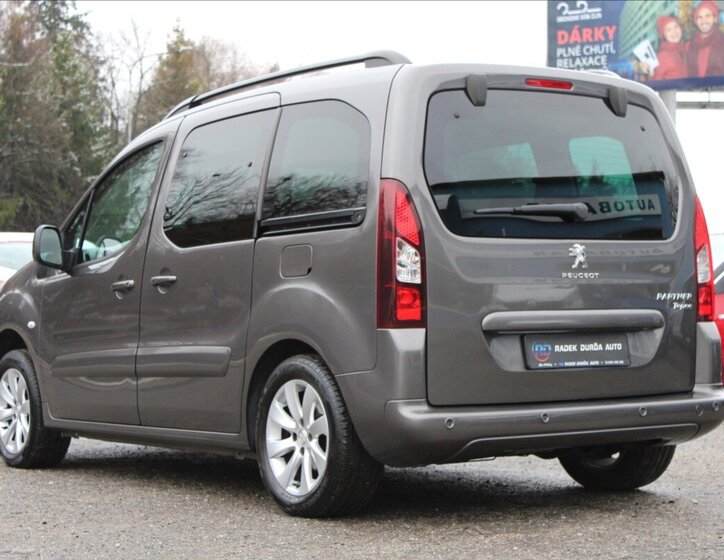 Peugeot Partner Tepee 7