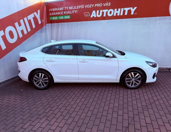Hyundai i30 Hatchback 1,4 l 103 kw
