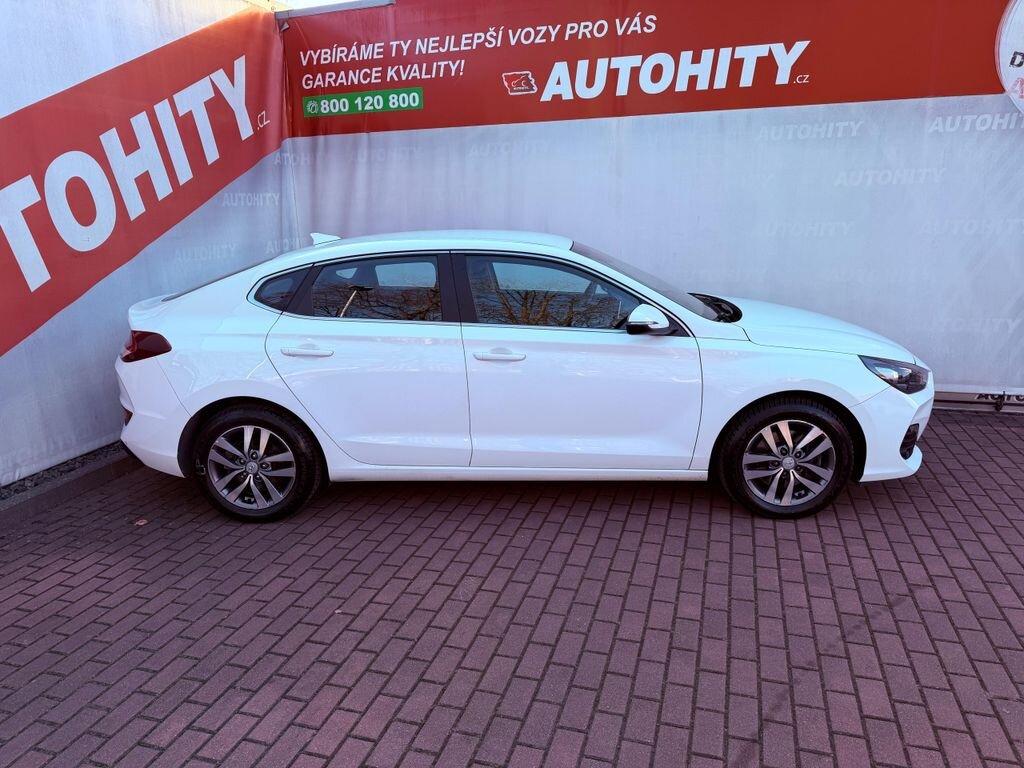 Hyundai i30 Hatchback 1,4 l 103 kw
