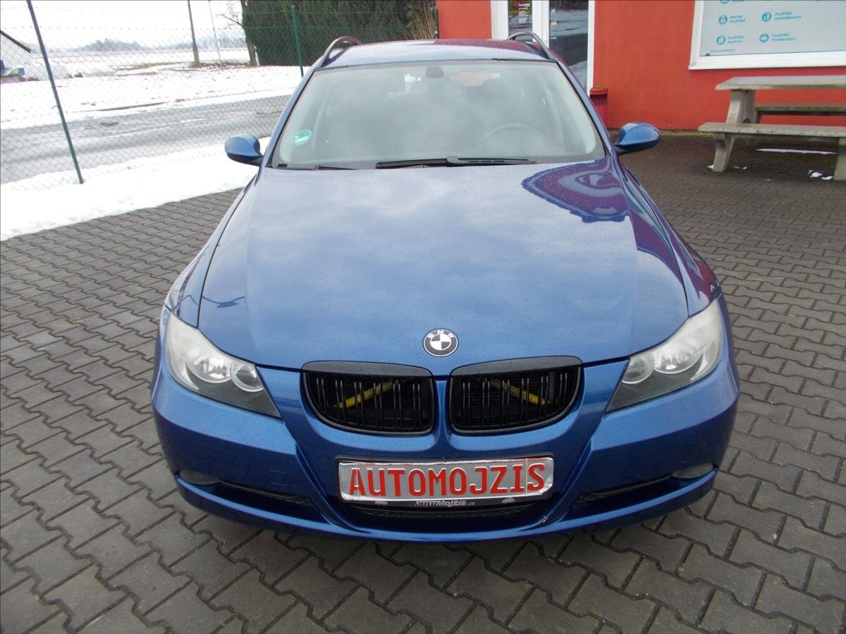 BMW Řada 3