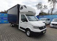 Volkswagen Crafter Ostatní 2,0 l 130 kw
