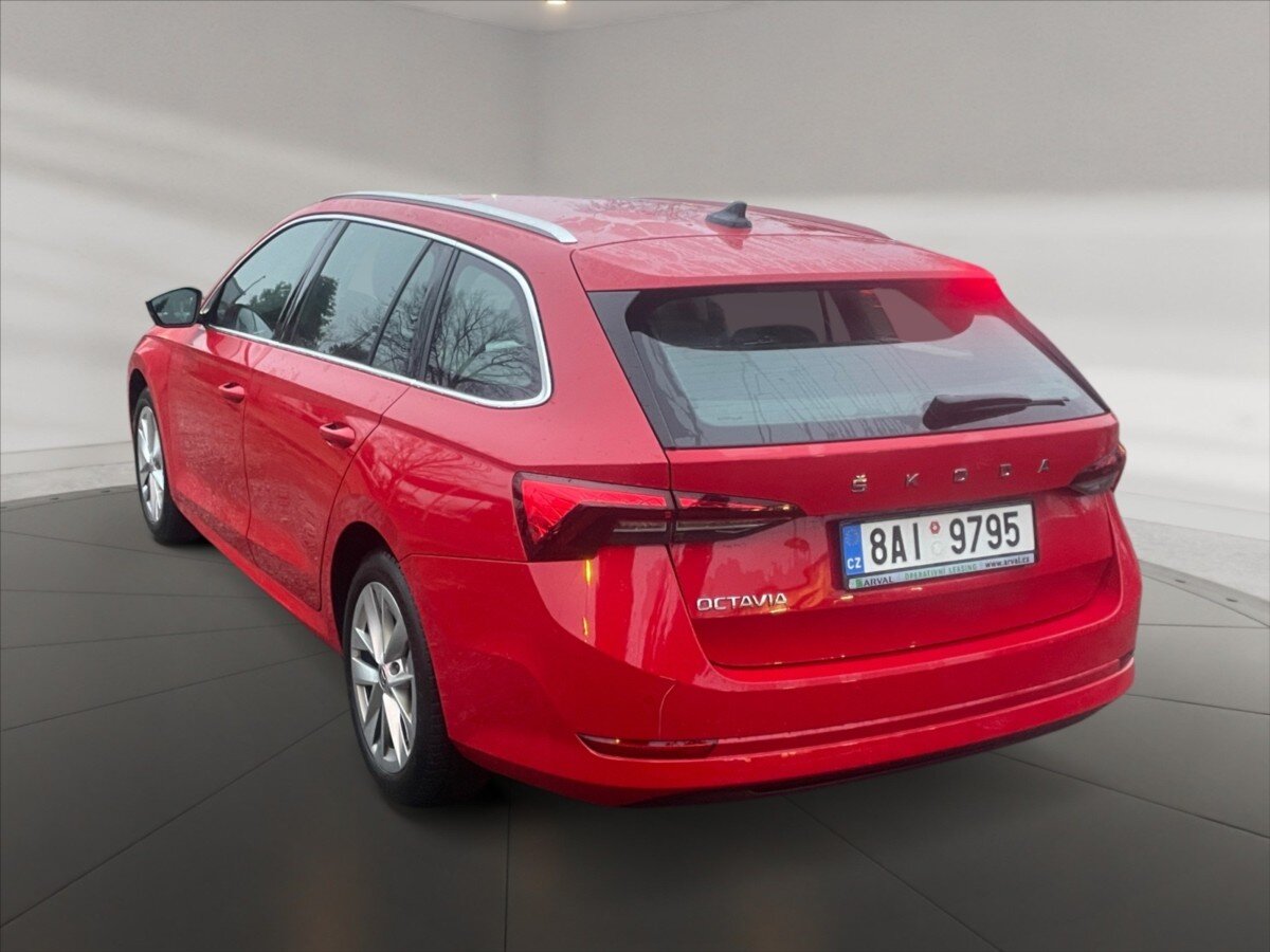 Škoda Octavia Kombi 2,0 l 85 kw
