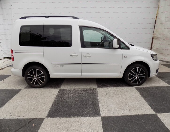 Volkswagen Caddy 6