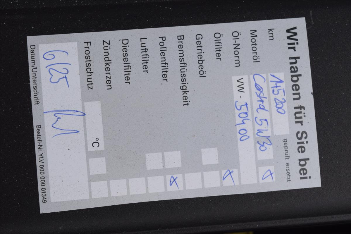 Volkswagen Golf Sportsvan