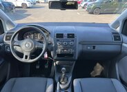 Volkswagen Touran MPV 1,2 l 77 kw