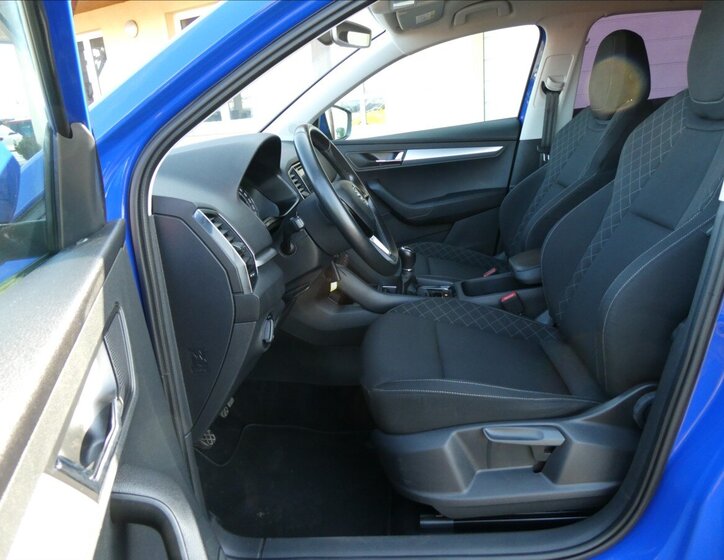 Škoda Karoq SUV / Terénní 2,0 l 110 kw