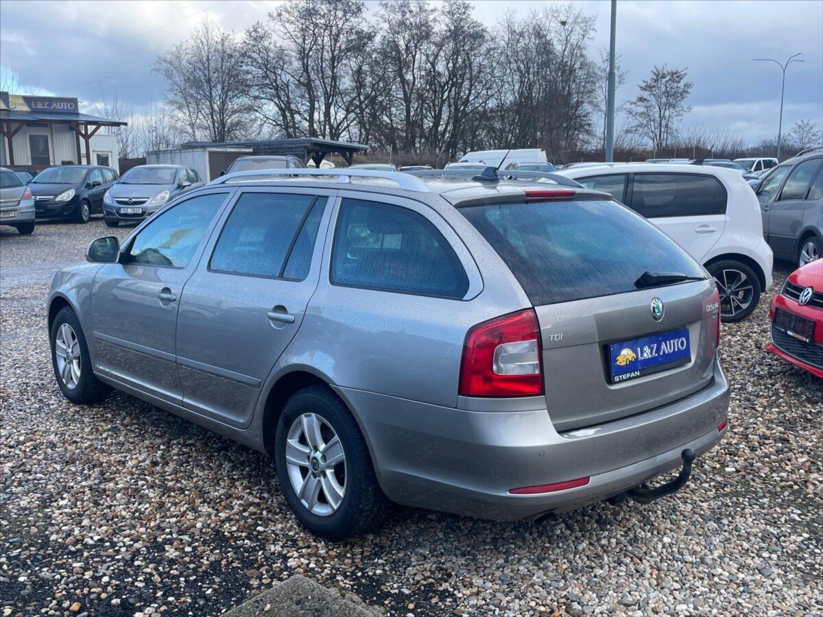 Škoda Octavia Kombi 1,6 l 77 kw