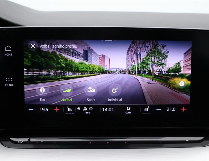 Škoda Octavia Liftback 2,0 l 85 kw