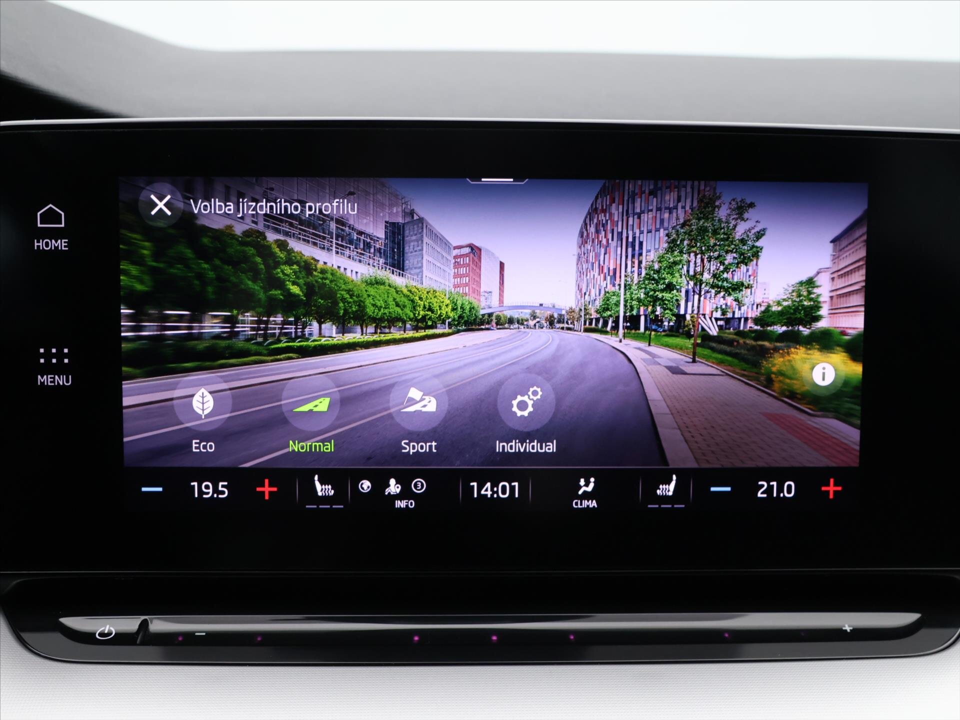 Škoda Octavia Liftback 2,0 l 85 kw