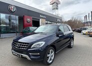 Mercedes-Benz Třídy M SUV / Terénní 3,0 l 190 kw
