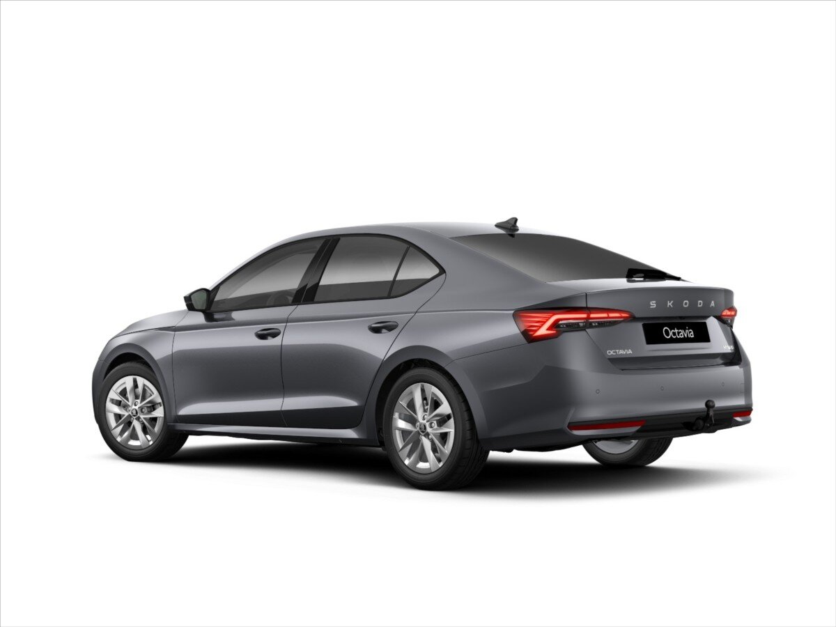 Škoda Octavia Hatchback 0,0 110 kw