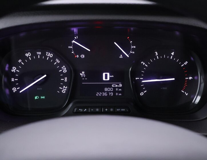 Citroën Jumpy Skříň 1,6 l 85 kw