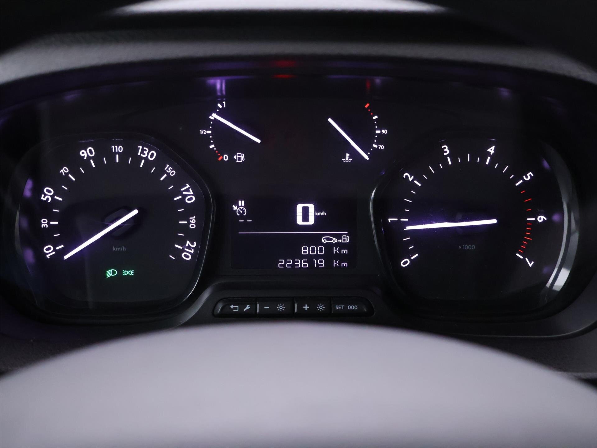 Citroën Jumpy Skříň 1,6 l 85 kw