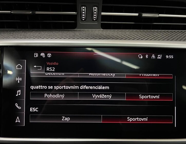 Audi RS 6 Kombi 4,0 l 463 kw