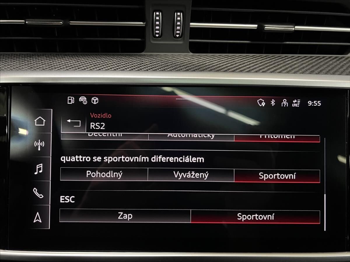 Audi RS 6 Kombi 4,0 l 463 kw