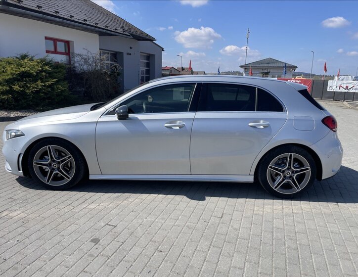 Mercedes-Benz Třídy A Kombi 2,0 l 85 kw